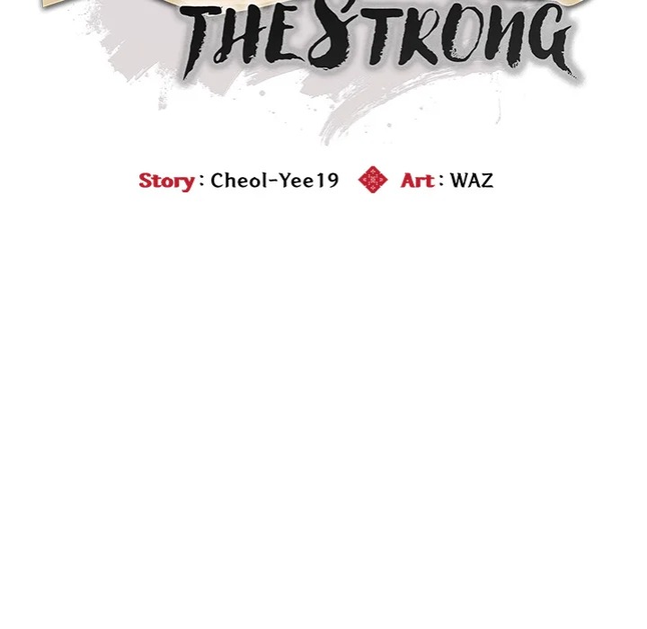 Kangsae the Strong Chapter 24 - Page 43