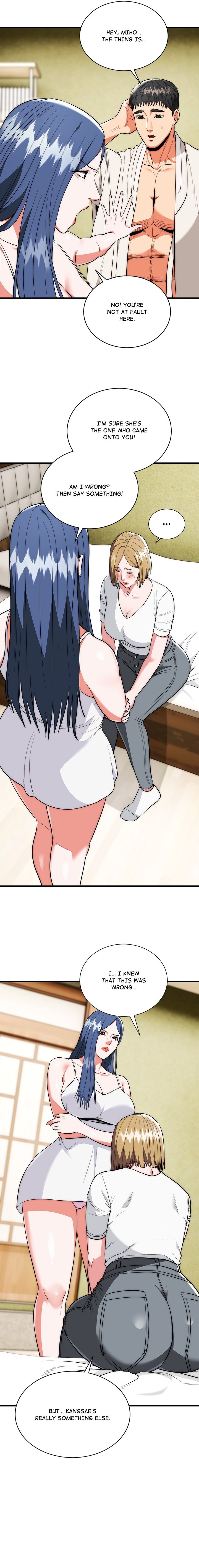 Kangsae the Strong Chapter 25 - Page 7