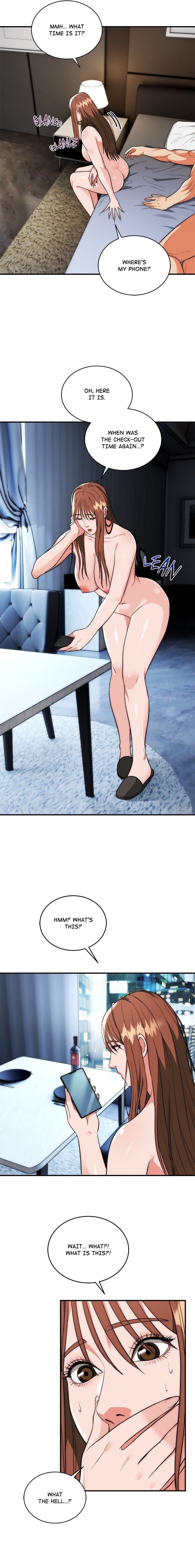 Kangsae the Strong Chapter 34 - Page 6