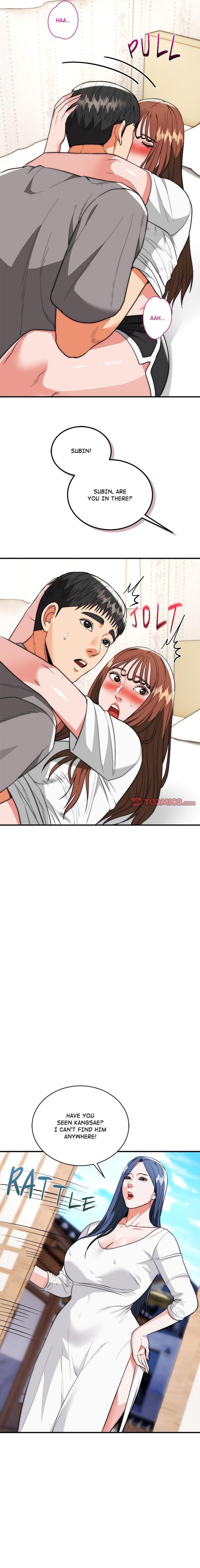 Kangsae the Strong Chapter 34 - Page 12