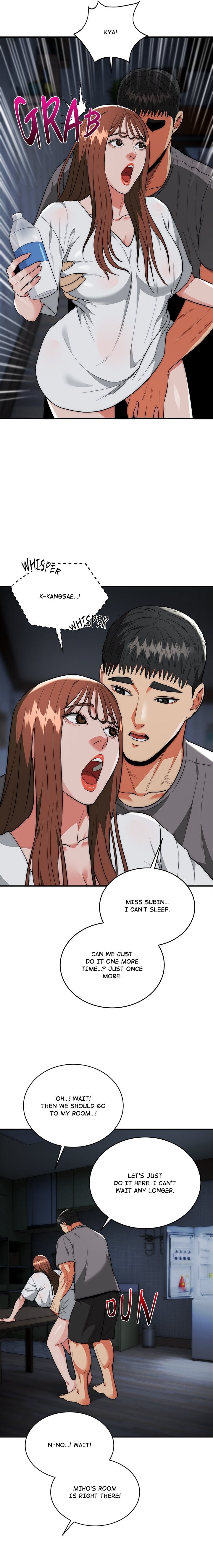 Kangsae the Strong Chapter 34 - Page 15