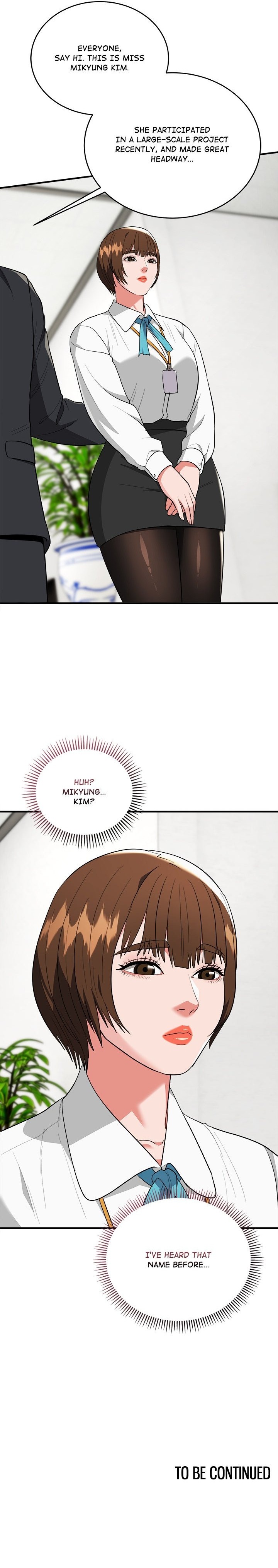 Kangsae the Strong Chapter 34 - Page 21