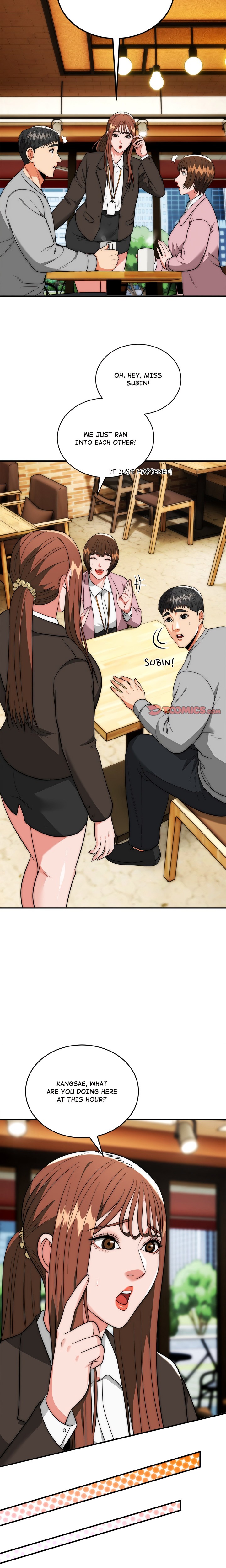 Kangsae the Strong Chapter 38 - Page 5