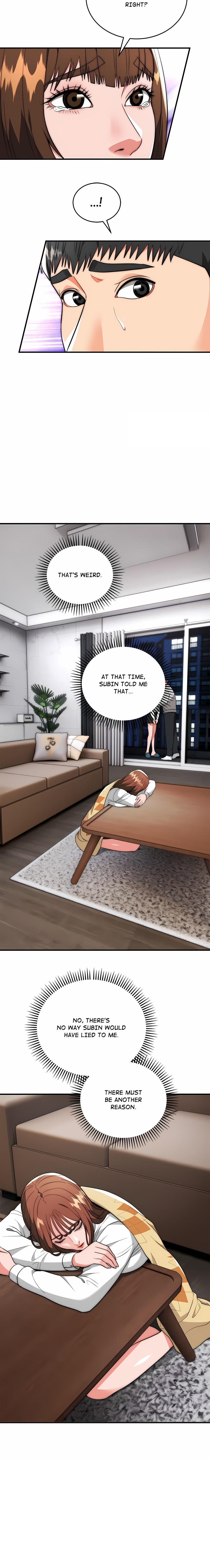 Kangsae the Strong Chapter 39 - Page 6