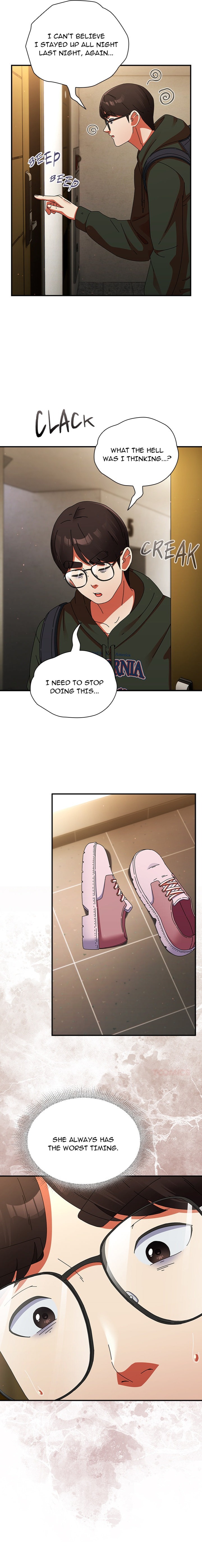 Take a Photo of Me Chapter 14 - Page 19
