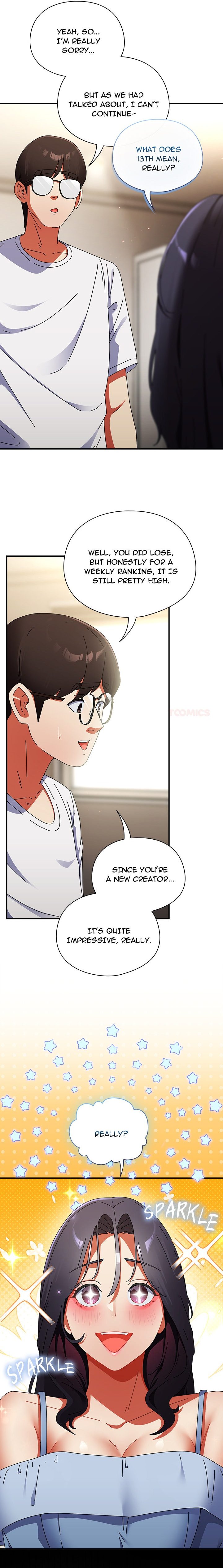 Take a Photo of Me Chapter 28 - Page 9