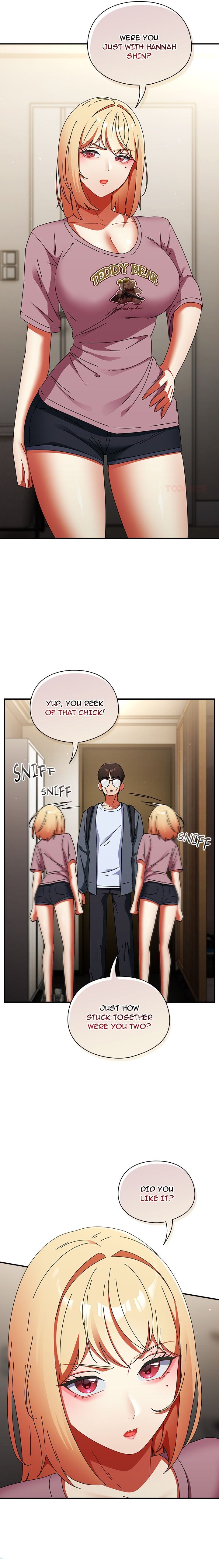Take a Photo of Me Chapter 29 - Page 9