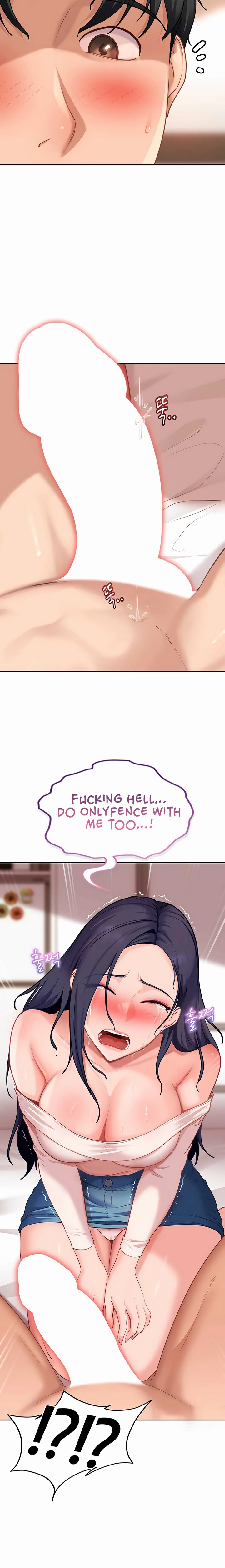 The Female Delinquent Set Her Eyes On Me Chapter 35 - Page 3