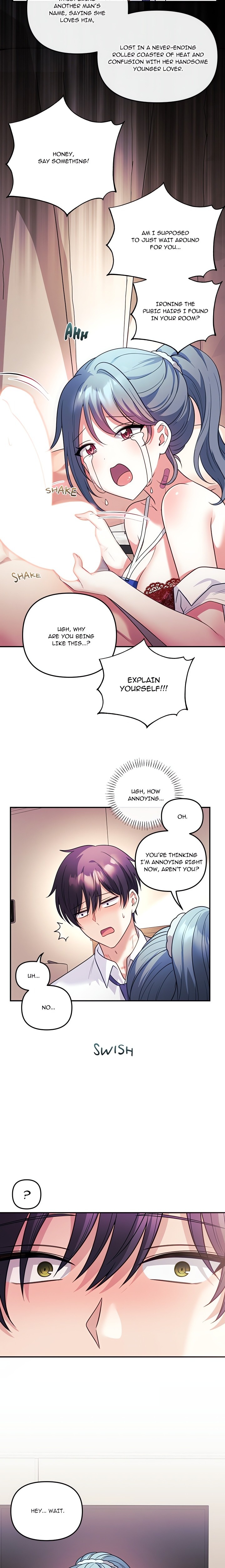 My Wife is a VTuber Chapter 18 - Page 18