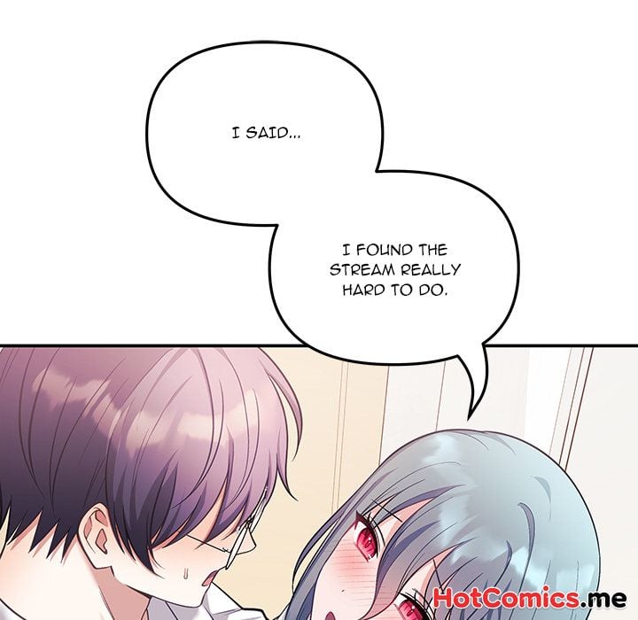 My Wife is a VTuber Chapter 21 - Page 33