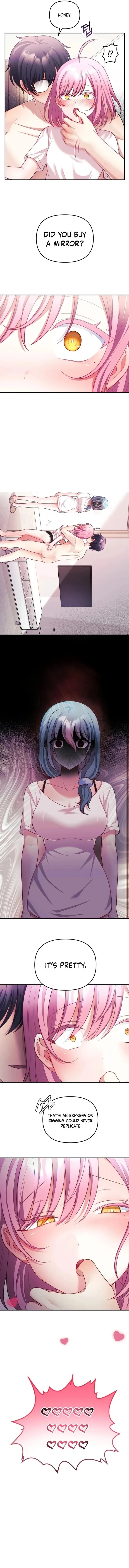 My Wife is a VTuber Chapter 29 - Page 17
