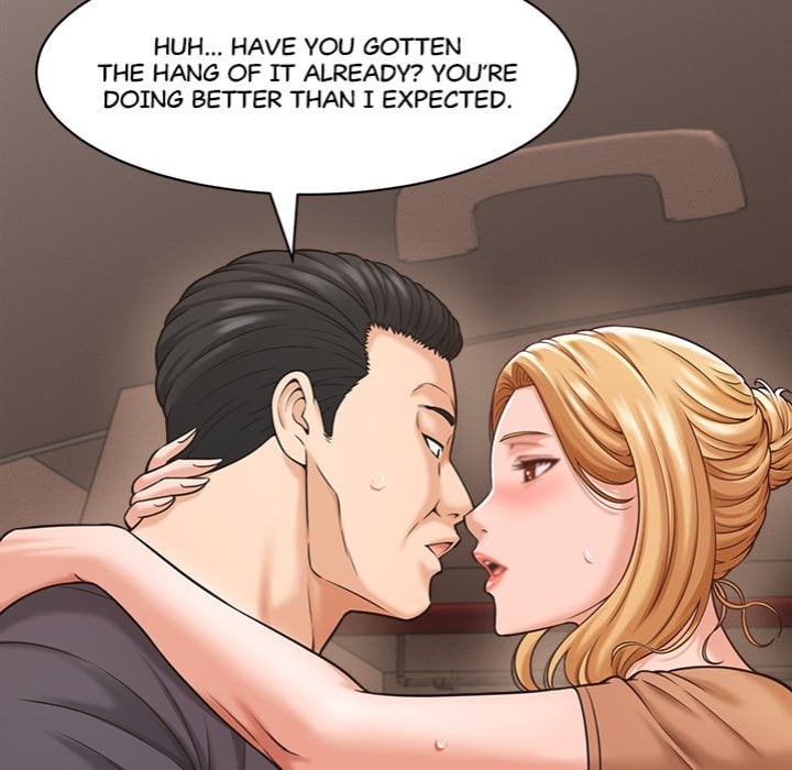 Right Under His Roof Chapter 19 - Page 18