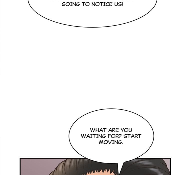 Right Under His Roof Chapter 19 - Page 34