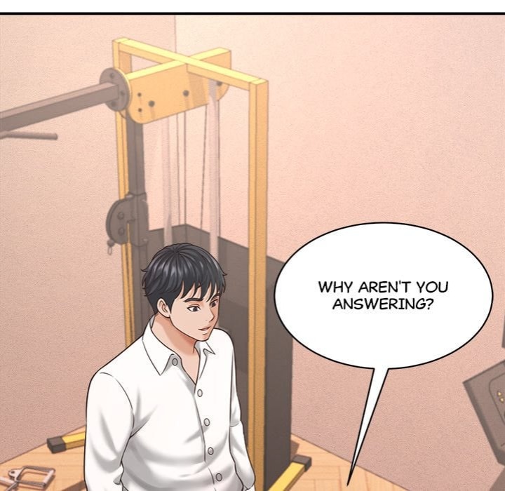 Right Under His Roof Chapter 19 - Page 50