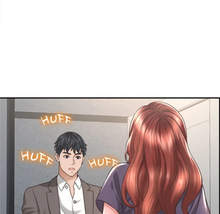 Right Under His Roof Chapter 22 - Page 144