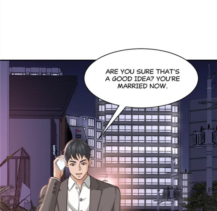 Right Under His Roof Chapter 22 - Page 85