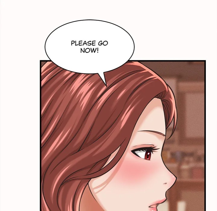 Right Under His Roof Chapter 26 - Page 24