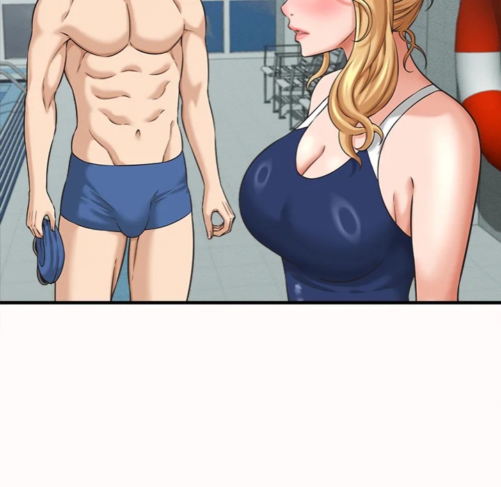 Right Under His Roof Chapter 26 - Page 96