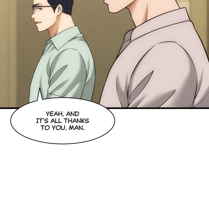 Right Under His Roof Chapter 33 - Page 108