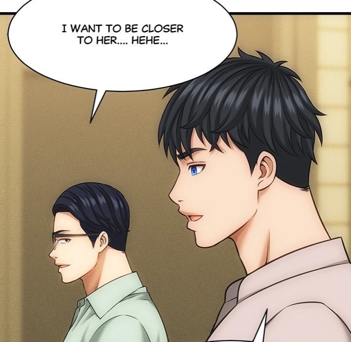 Right Under His Roof Chapter 33 - Page 111