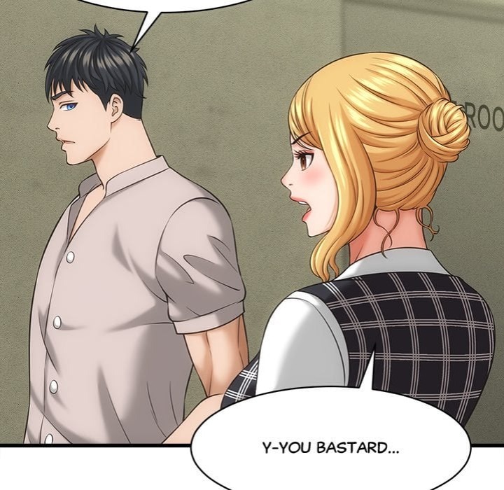 Right Under His Roof Chapter 33 - Page 64
