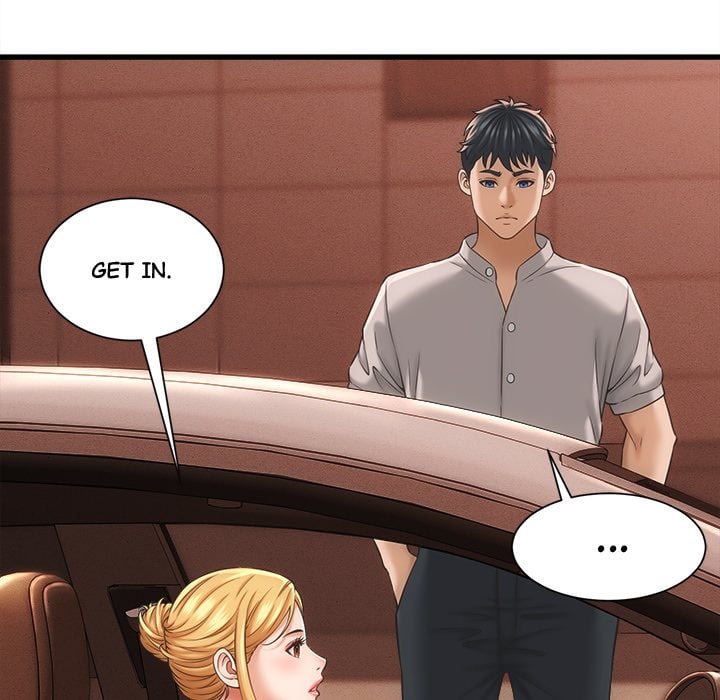 Right Under His Roof Chapter 34 - Page 12
