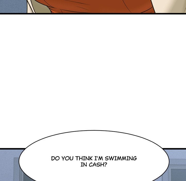 Right Under His Roof Chapter 36 - Page 83