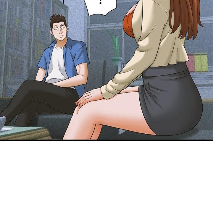 Right Under His Roof Chapter 36 - Page 96