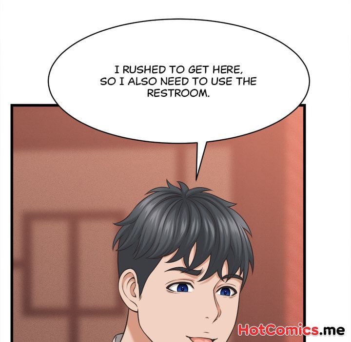 Right Under His Roof Chapter 39 - Page 52