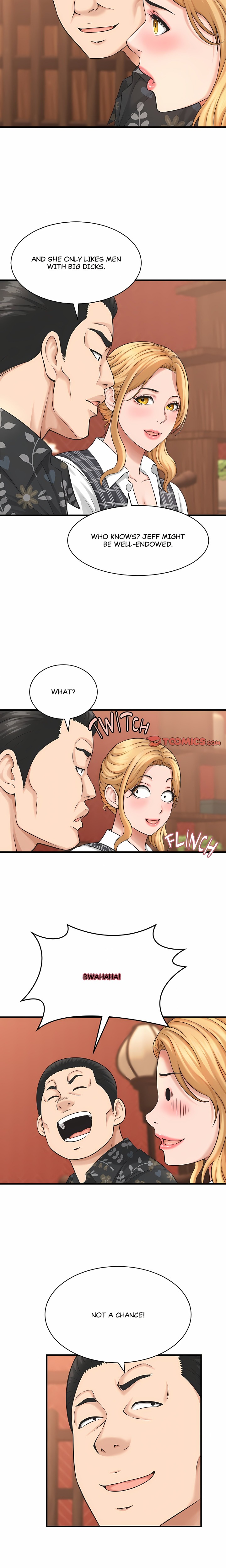 Right Under His Roof Chapter 41 - Page 4