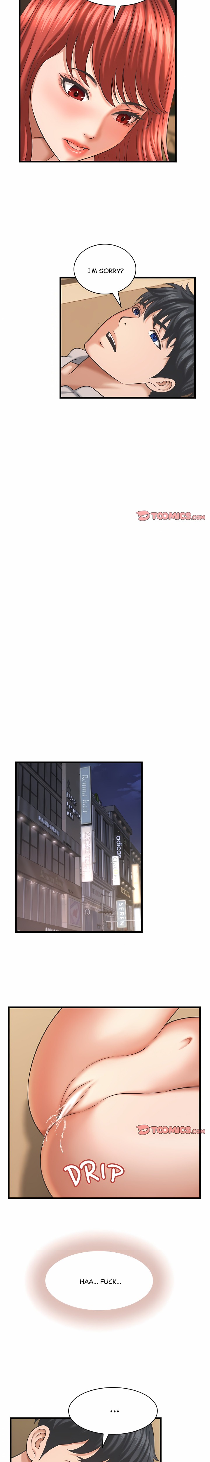 Right Under His Roof Chapter 43 - Page 3
