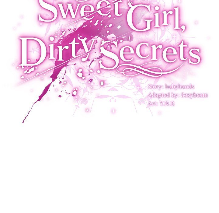 Sweet Girl, Dirty Secrets Chapter 13 - Page 141