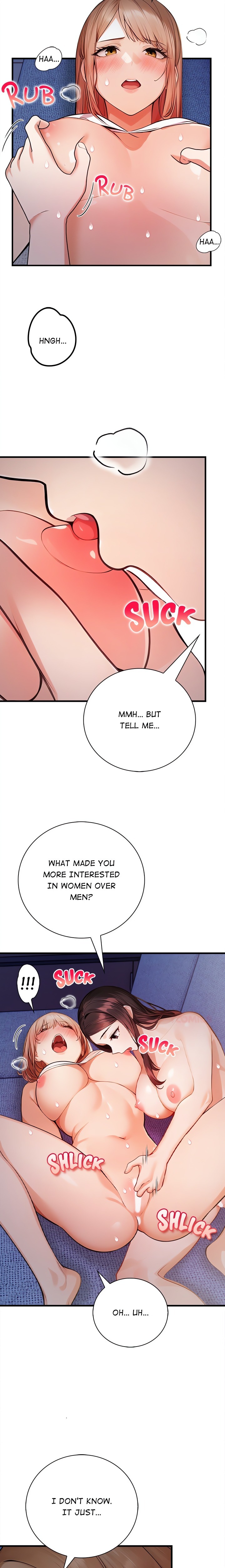 Her Midnight Sessions Chapter 14 - Page 9