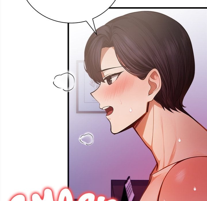 Her Midnight Sessions Chapter 17 - Page 124