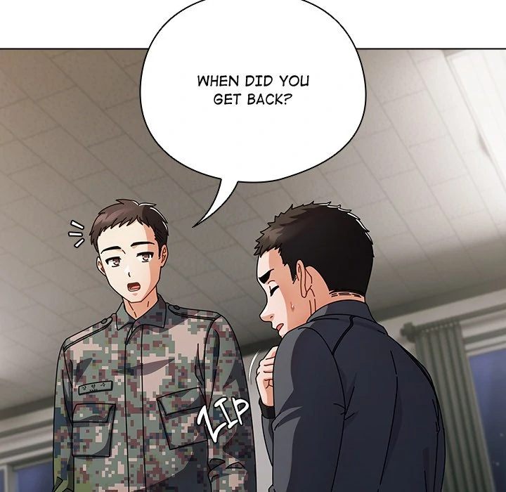 Sweet Girl, Dirty Secrets Chapter 2 - Page 45