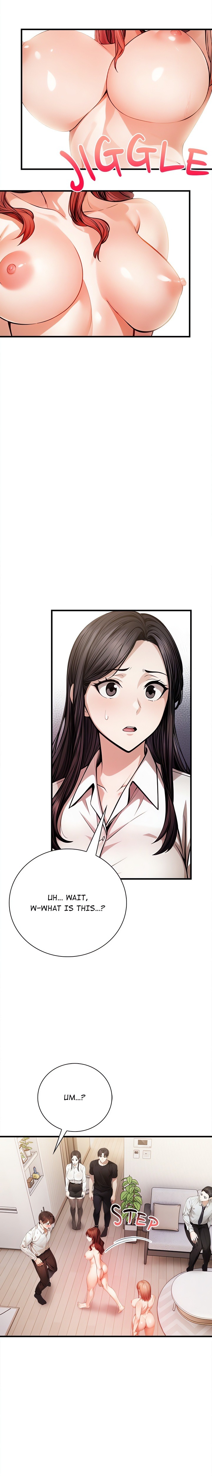 Her Midnight Sessions Chapter 23 - Page 16