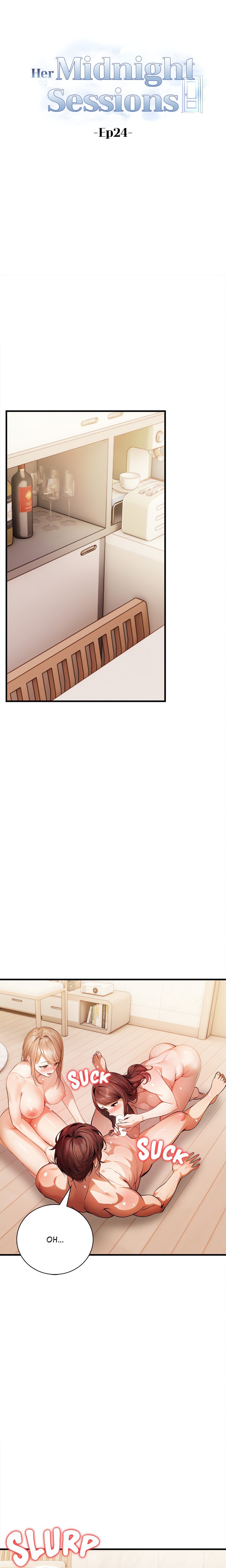 Her Midnight Sessions Chapter 24 - Page 3