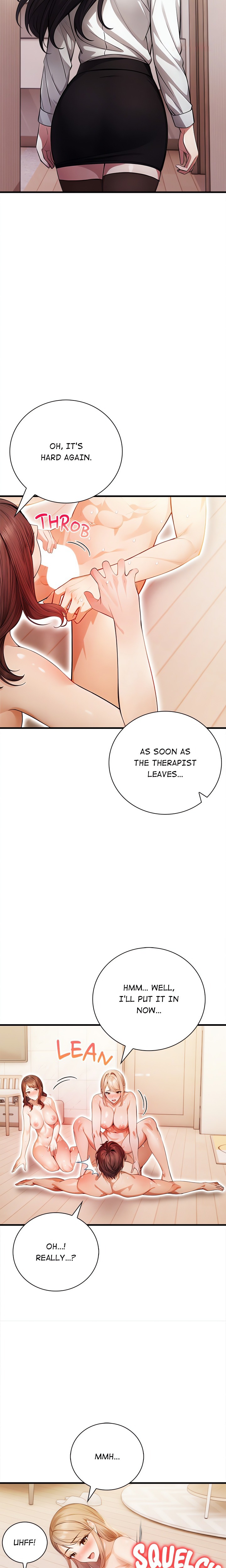 Her Midnight Sessions Chapter 24 - Page 5