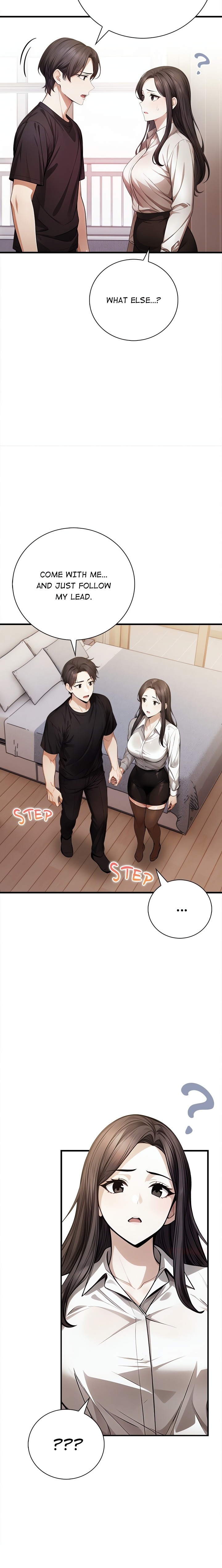 Her Midnight Sessions Chapter 24 - Page 8