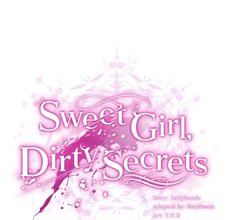 Sweet Girl, Dirty Secrets Chapter 24 - Page 48