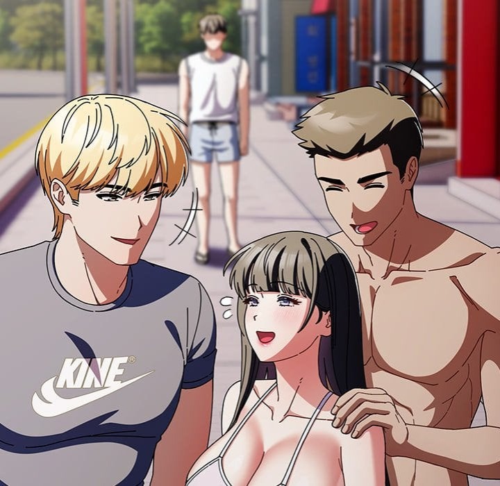 Sweet Girl, Dirty Secrets Chapter 36 - Page 25