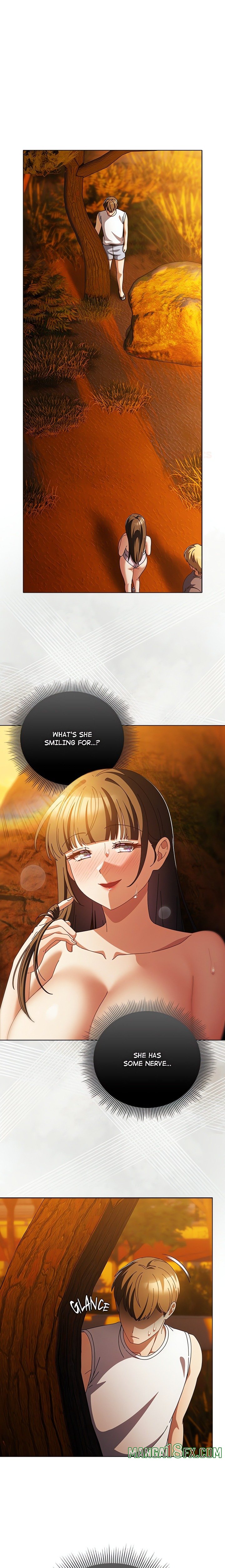 Sweet Girl, Dirty Secrets Chapter 37 - Page 1