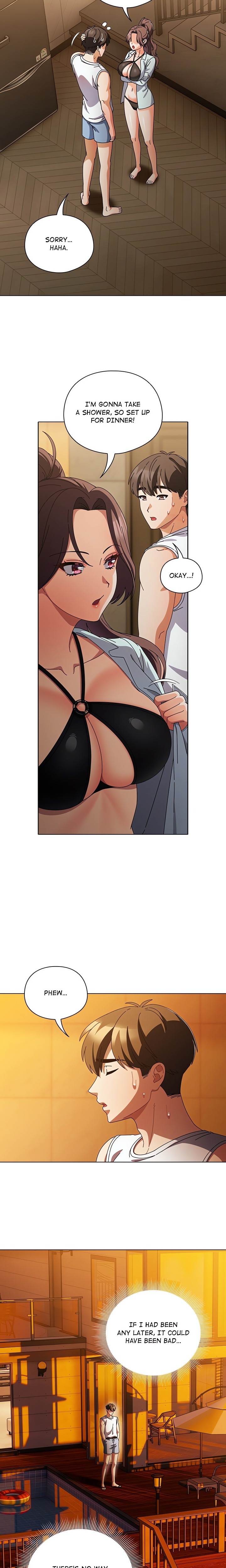 Sweet Girl, Dirty Secrets Chapter 37 - Page 11