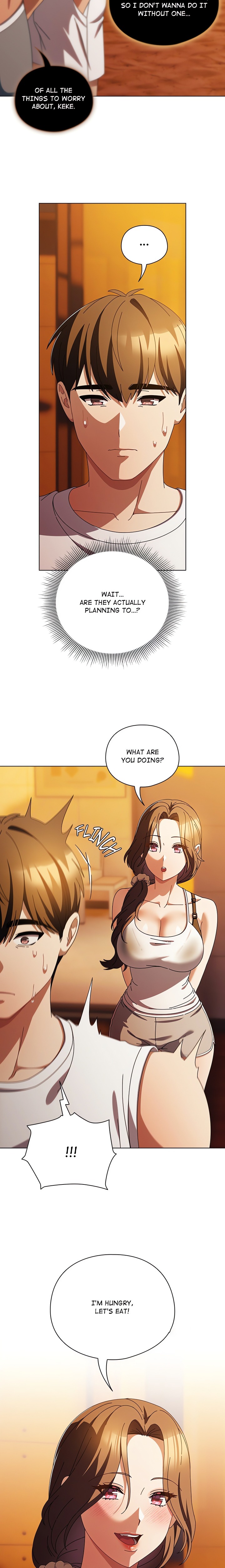 Sweet Girl, Dirty Secrets Chapter 37 - Page 13