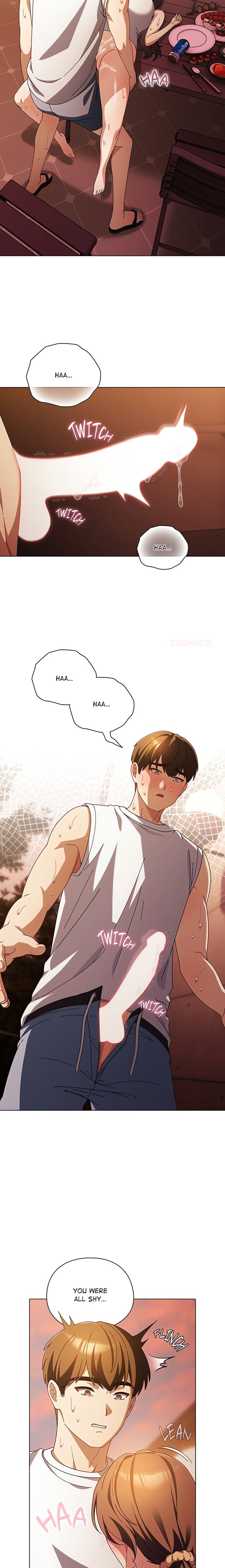 Sweet Girl, Dirty Secrets Chapter 38 - Page 21