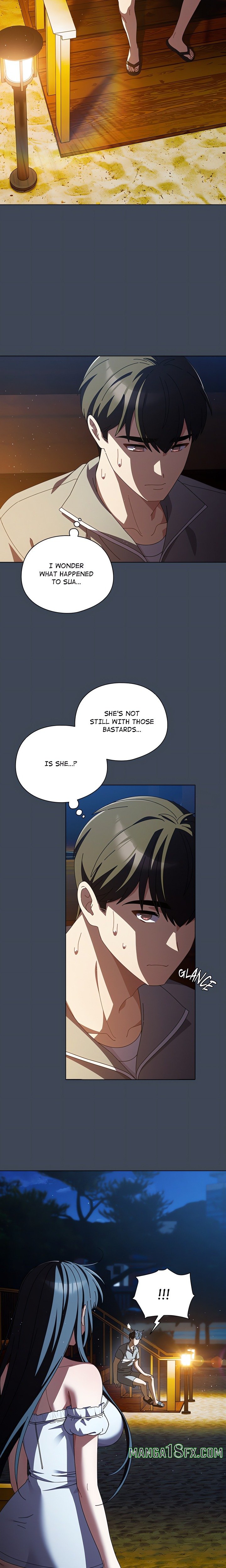 Sweet Girl, Dirty Secrets Chapter 39 - Page 2