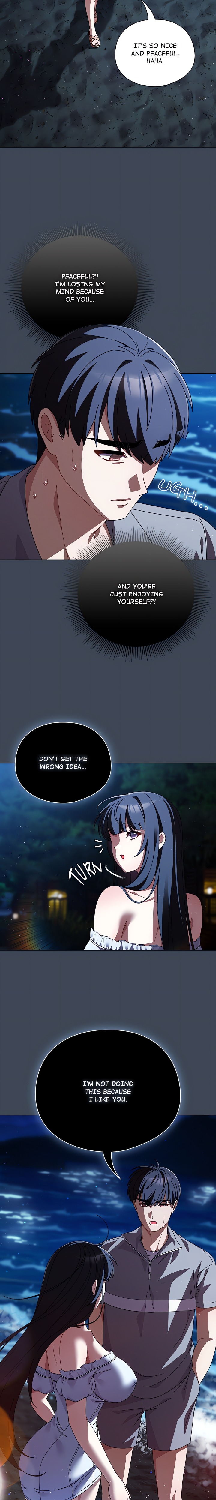 Sweet Girl, Dirty Secrets Chapter 39 - Page 6