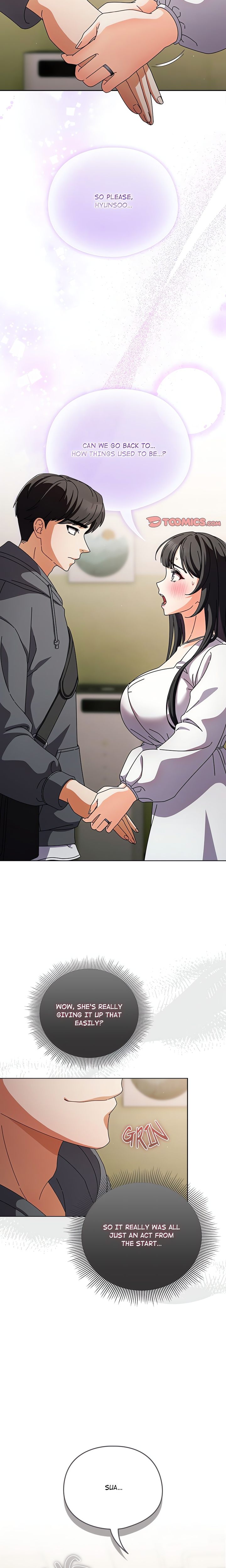 Sweet Girl, Dirty Secrets Chapter 4 - Page 11