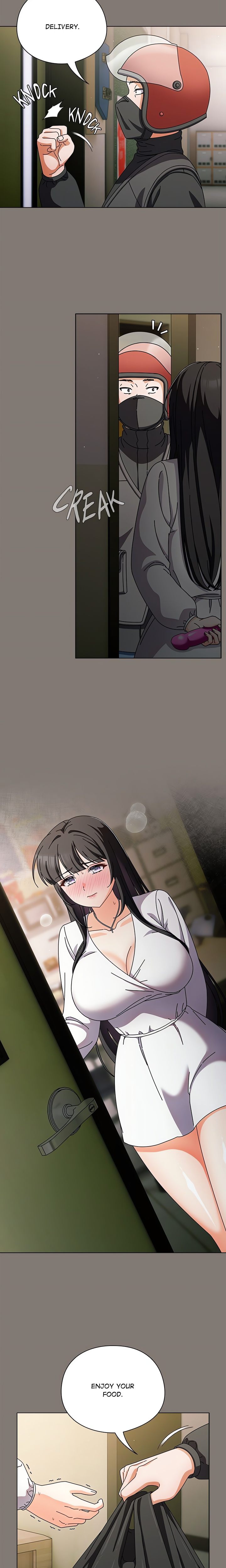 Sweet Girl, Dirty Secrets Chapter 4 - Page 19