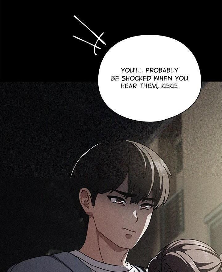 Sweet Girl, Dirty Secrets Chapter 40 - Page 80